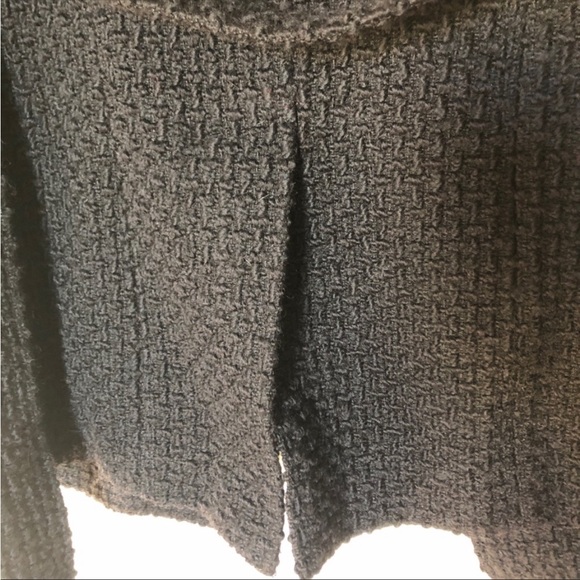 Calvin Klein Black Textured Wool Blend Pea Coat
Size: S - Picture 5 of 10